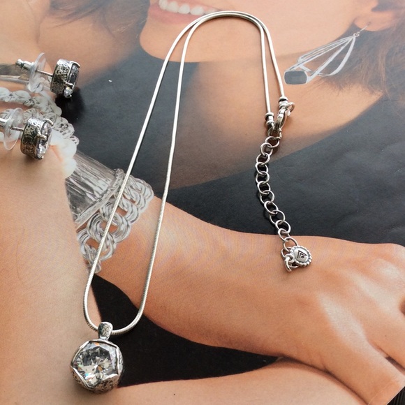 Silpada Center Stage Necklace - Picture 3 of 7